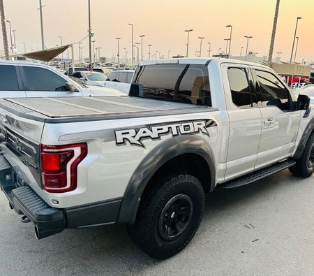 Ford F 150 Raptor 2018, photo 4 of 4