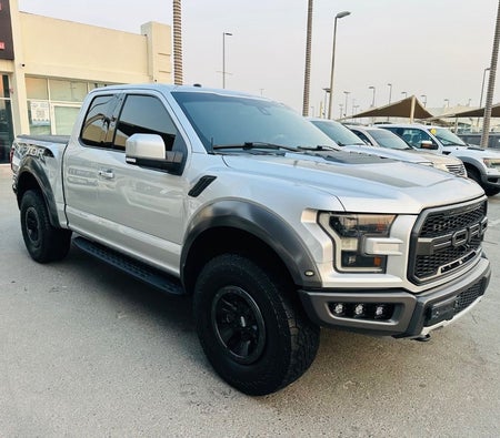 Ford F 150 Raptor 2018, photo 3 of 4
