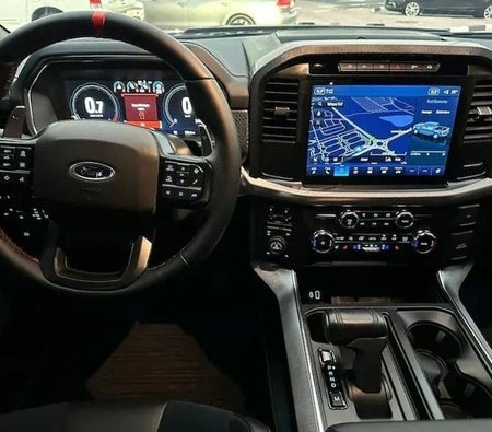 Ford F 150 Raptor  2022, photo 4 of 4