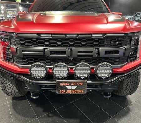 Ford F 150 Raptor  2022, photo 3 of 4