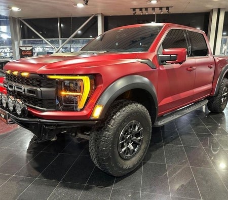 Ford F 150 Raptor  2022, photo 2 of 4