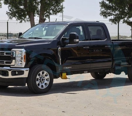 Ford F-350 2024, photo 3 of 4