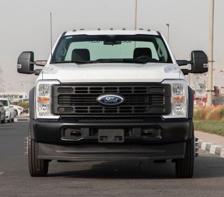 Ford F 550 2024, photo 2 of 4