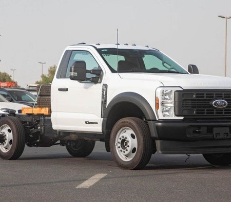Ford F 550 2024, photo 3 of 4