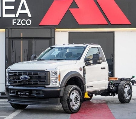 Ford F 550 2026, photo 3 of 4