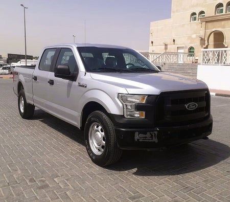 Ford F Series Pickup XLT 2016, photo 3 of 4