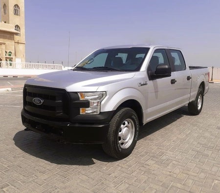 Ford F Series Pickup XLT 2016, photo 2 of 4