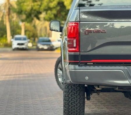 Ford F Series Pickup Lariat FX4 2016, photo 2 of 4
