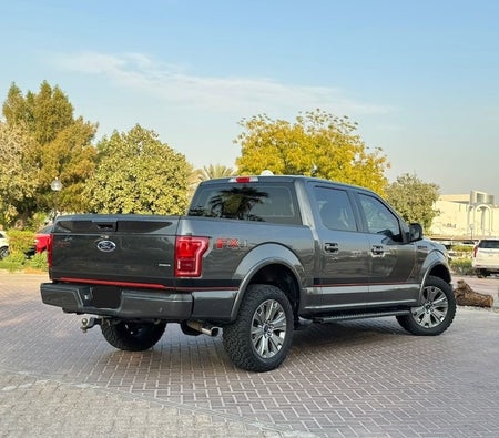 Ford F Series Pickup Lariat FX4 2016, photo 4 of 4