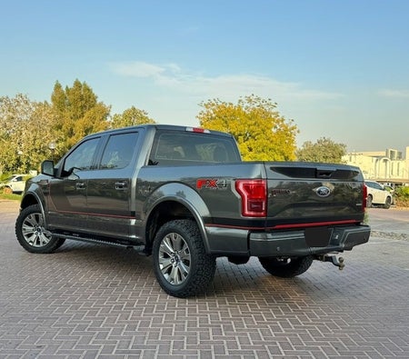 Ford F Series Pickup Lariat FX4 2016, photo 3 of 4