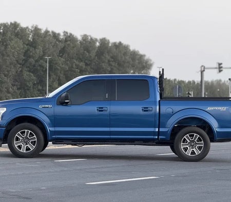Ford F Series Pickup XLT 2017, photo 3 of 4