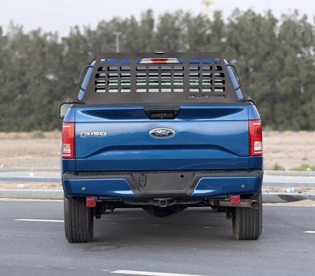 Ford F Series Pickup XLT 2017, photo 4 of 4