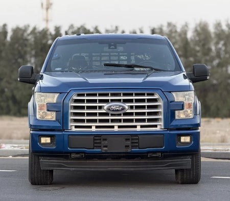 Ford F Series Pickup XLT 2017, photo 2 of 4