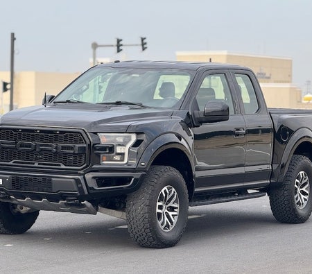 Ford F Series Pickup Raptor 2018, photo 3 of 4