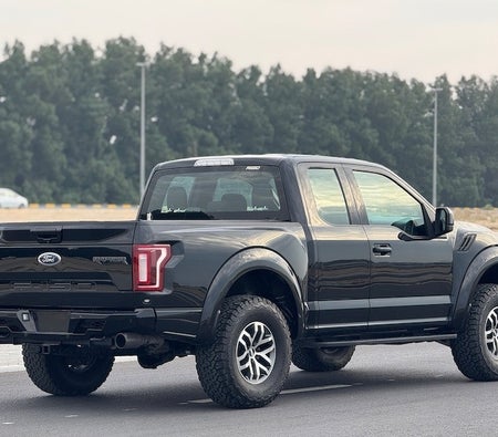 Ford F Series Pickup Raptor 2018, photo 4 of 4