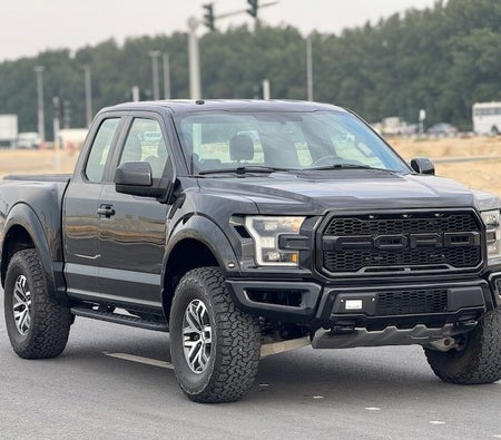Ford F Series Pickup Raptor 2018, photo 2 of 4