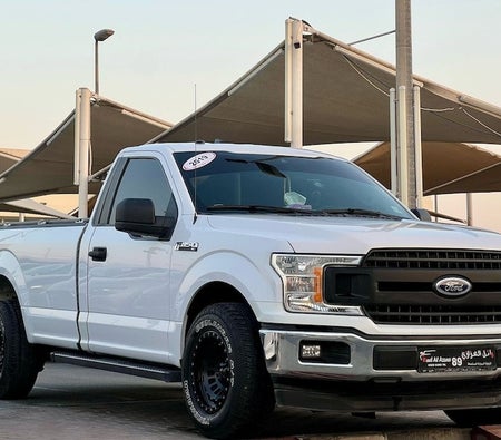 Ford F Series Pickup XL 2019, photo 3 of 4