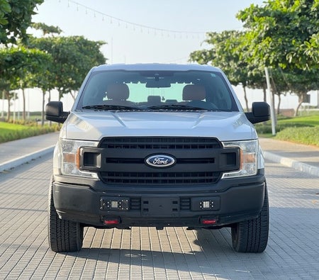 Ford F Series Pickup XL 2019, photo 2 of 4