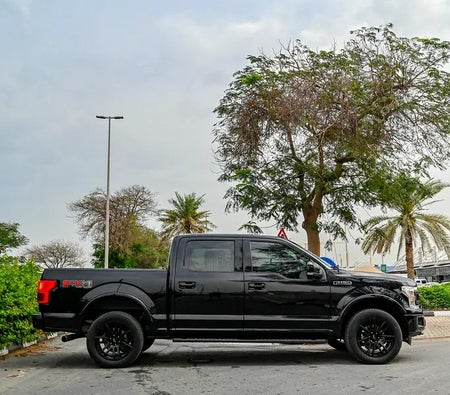  Ford F-Series Pickup Lariat 2020