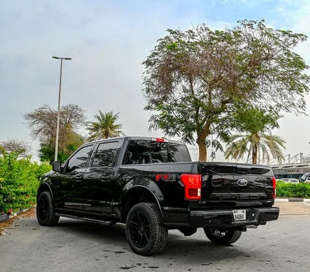  Ford F-Series Pickup Lariat 2020