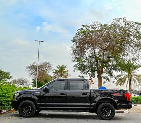  Ford F-Series Pickup Lariat 2020