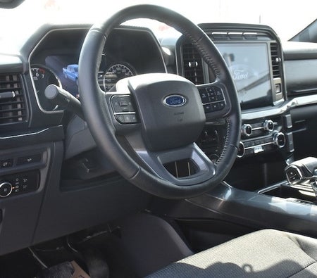 Ford F Series Pickup Lariat 2022, photo 3 of 4
