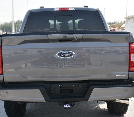 Ford F Series Pickup Lariat 2022, photo 4 of 4