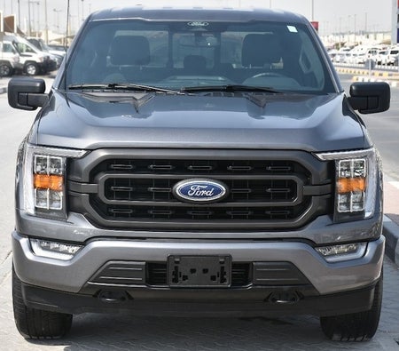 Ford F Series Pickup Lariat 2022, photo 2 of 4