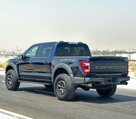 Ford F Series Pickup SVT Raptor 2022, photo 4 of 4