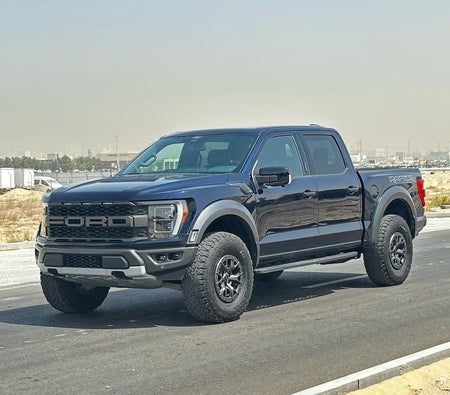 Ford F Series Pickup SVT Raptor 2022, photo 3 of 4