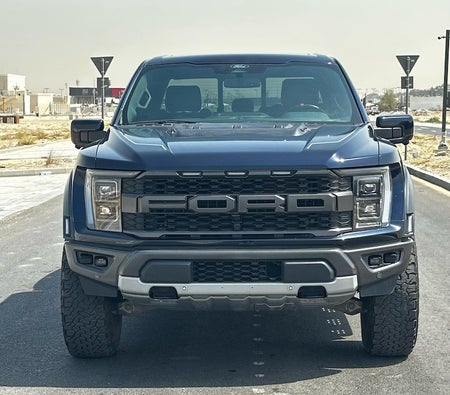 Ford F Series Pickup SVT Raptor 2022, photo 2 of 4