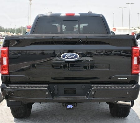 Ford F Series Pickup FX4 2023, photo 4 of 4