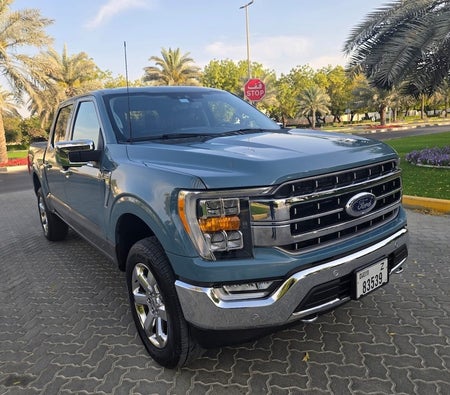  Ford F Series Pickup Lariat FX4 2023