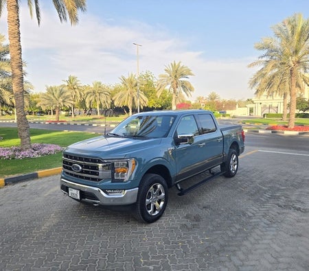  Ford F Series Pickup Lariat FX4 2023
