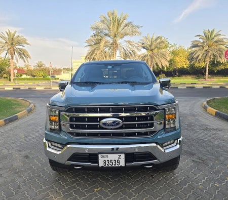  Ford F Series Pickup Lariat FX4 2023