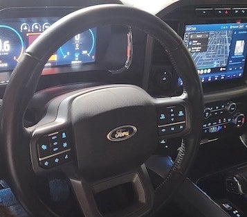  Ford F Series Pickup Lariat FX4 2023