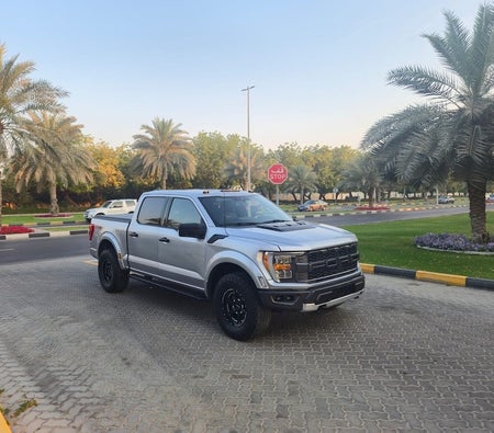 Argent Ford F Series Pickup FX4 2023