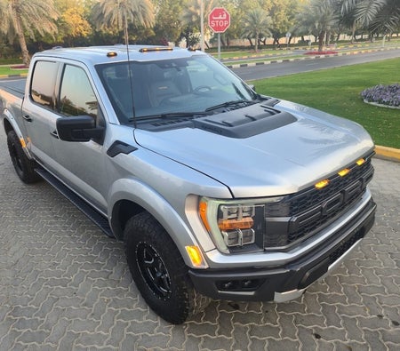 Argent Ford F Series Pickup FX4 2023