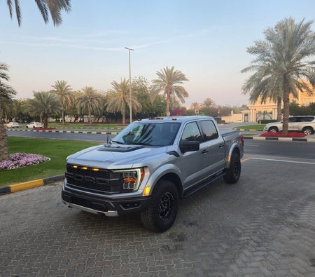 Argent Ford F Series Pickup FX4 2023