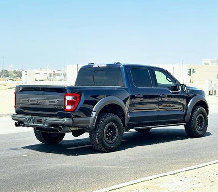 Ford F Series Pickup SVT Raptor 2023, photo 4 of 4