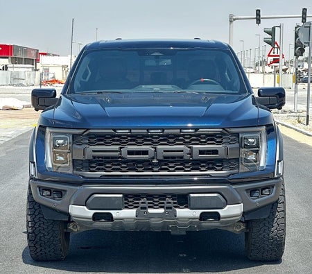 Ford F Series Pickup SVT Raptor 2023, photo 3 of 4