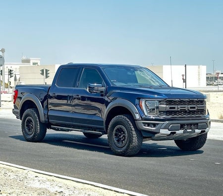 Ford F Series Pickup SVT Raptor 2023, photo 2 of 4