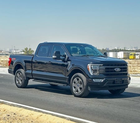 Ford F Series Pickup Lariat 2023, photo 3 of 4