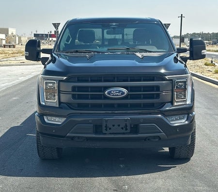 Ford F Series Pickup Lariat 2023, photo 2 of 4