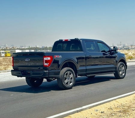 Ford F Series Pickup Lariat 2023, photo 4 of 4