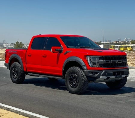 Ford F Series Pickup SVT Raptor 2023, photo 3 of 4