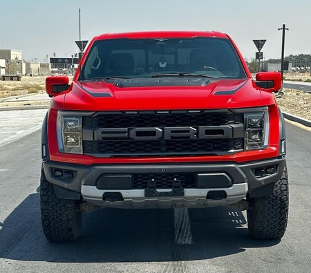 Ford F Series Pickup SVT Raptor 2023, photo 2 of 4