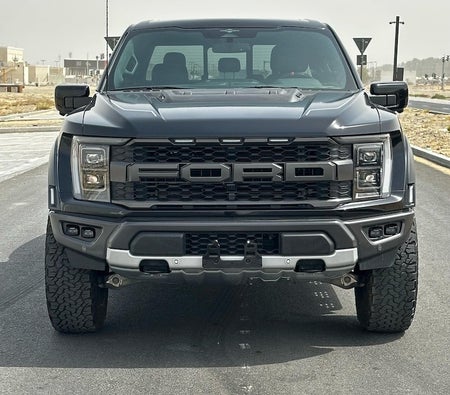 Ford F Series Pickup SVT Raptor 2023, photo 3 of 4