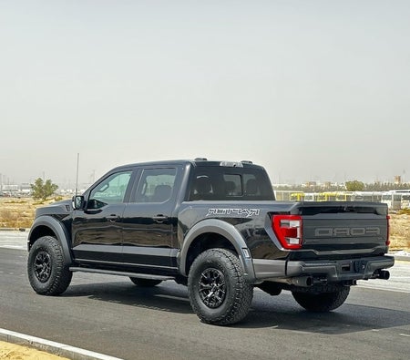 Ford F Series Pickup SVT Raptor 2023, photo 4 of 4