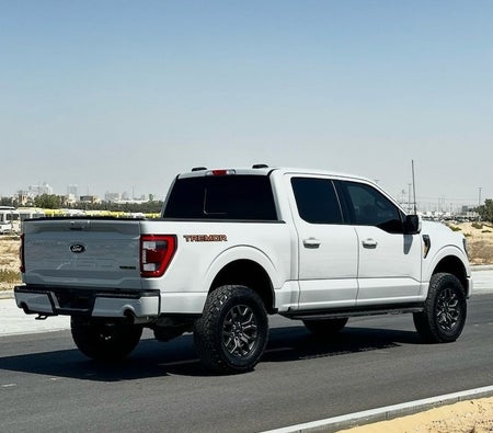 Ford F Series Pickup Tremor 2023, photo 4 of 4